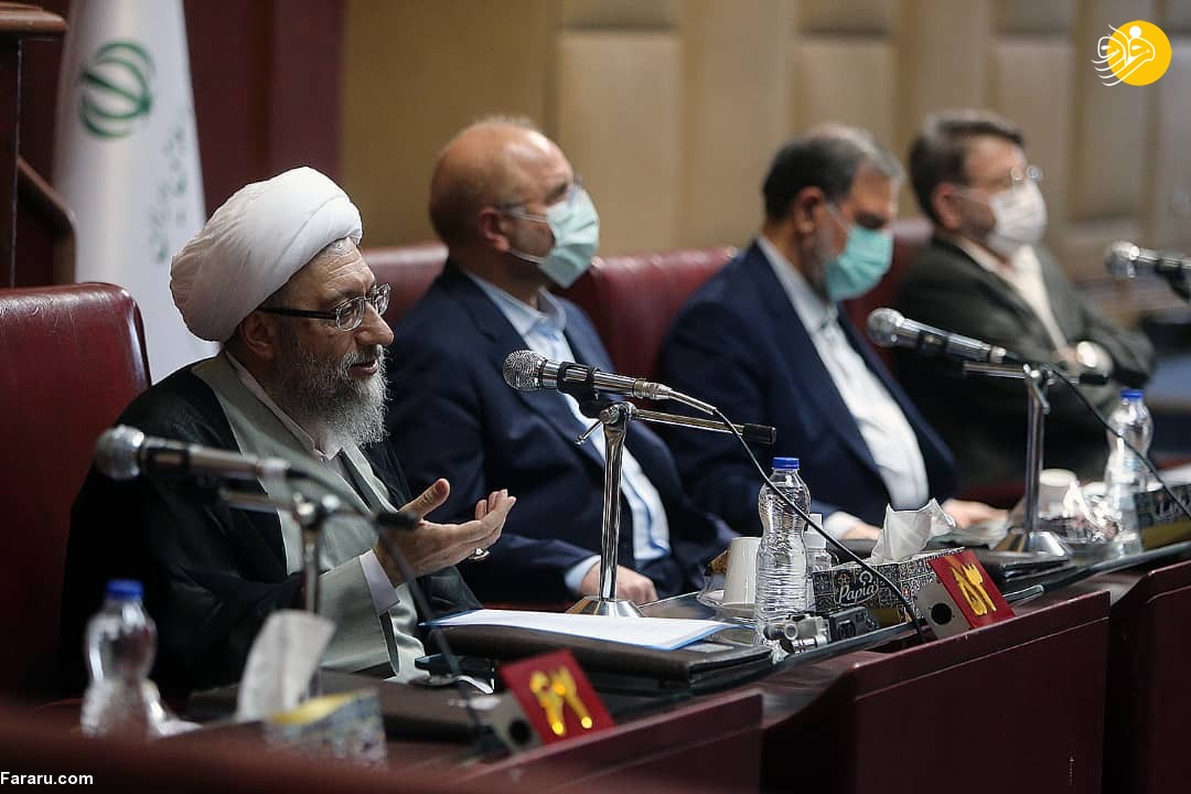 اولین تصویر از احمدی‌نژاد در جلسه مجمع تشخیص پس از جنجال‌های انتخاباتی