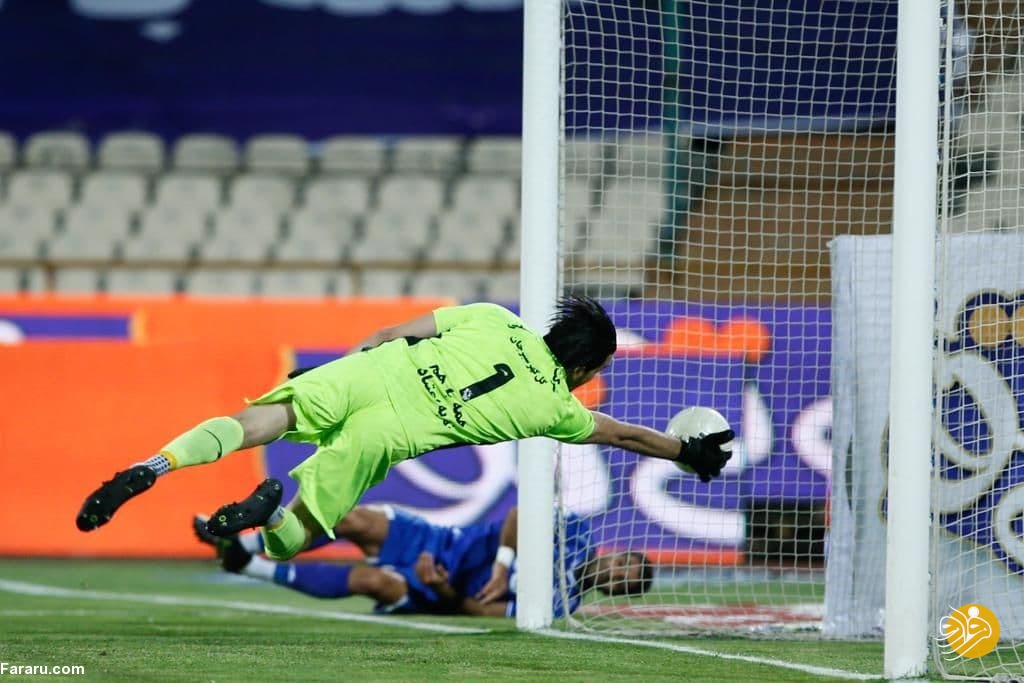 (ویدیو) خلاصه بازی استقلال 2 - 0 گل گهر 4 تیر 00