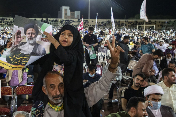 جدال ابراهیم رئیسی با دولت