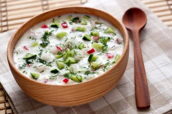 آبدوغ خیار