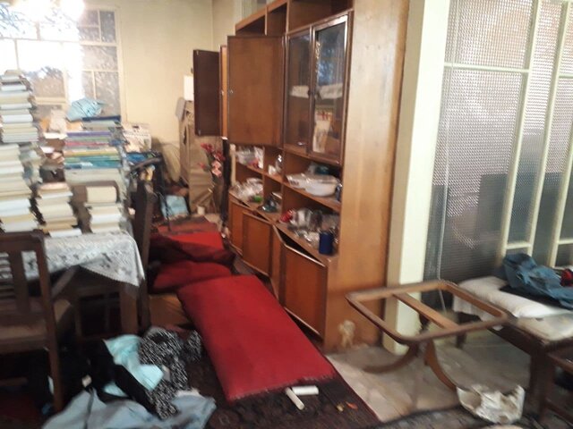 خانه به‌آذین