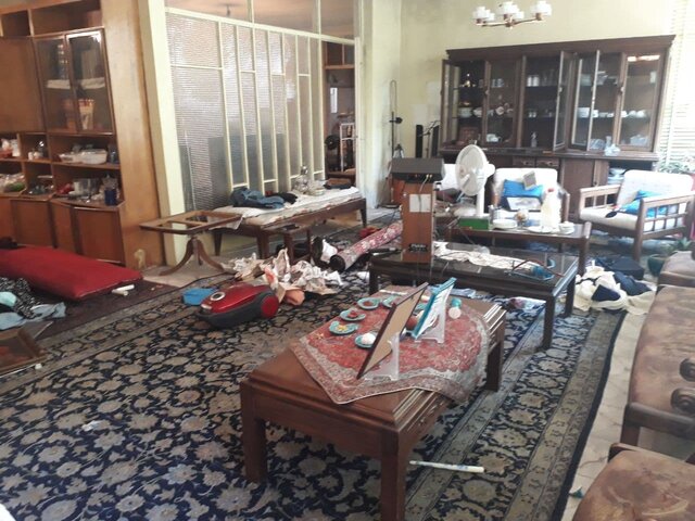 خانه به‌آذین