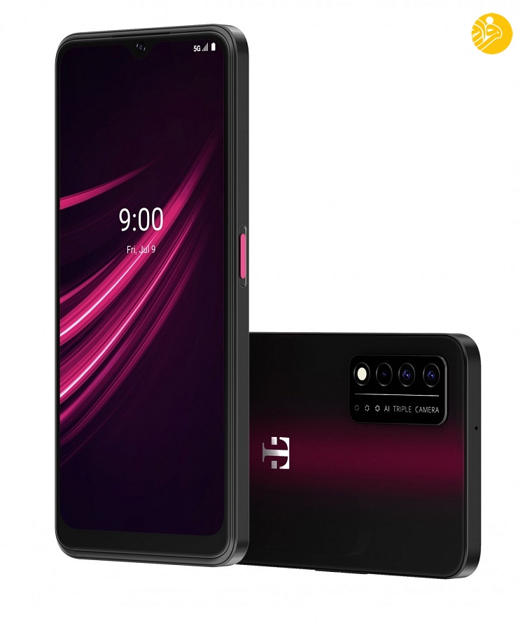 گوشی ارزان قیمت و زیبای T-Mobile
