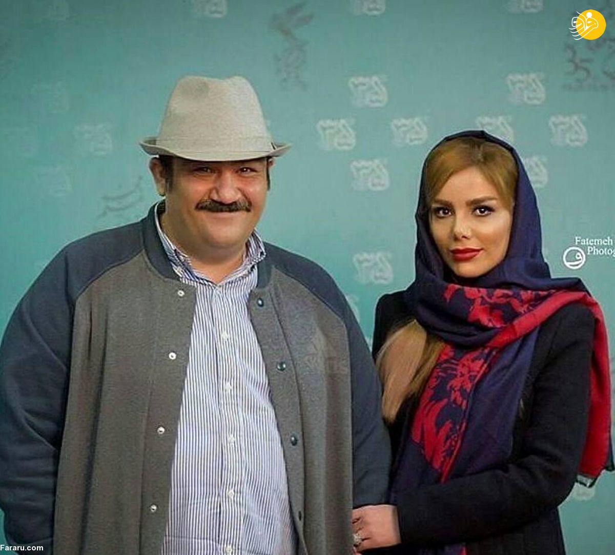 کاهش وزن عجیب مهران غفوریان
