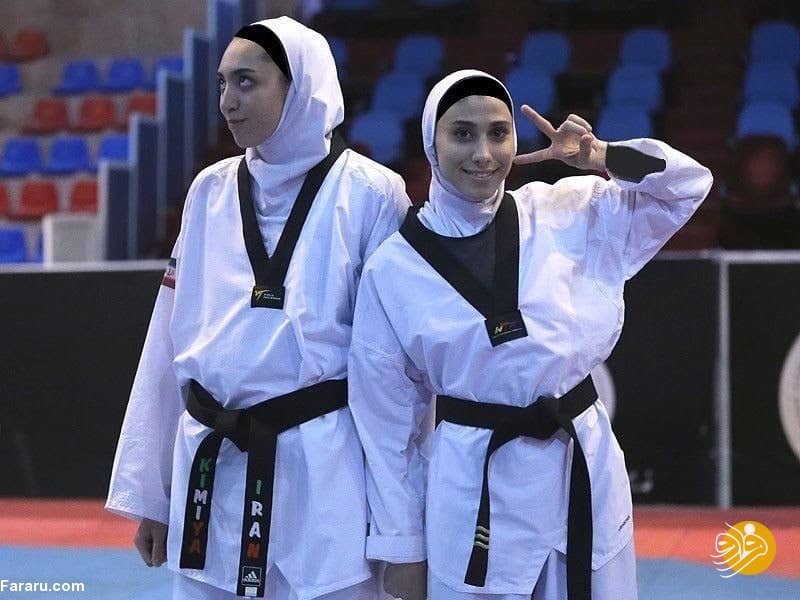 کیمیا علیزاده – ناهید کیانی؛ خواهران غریب!