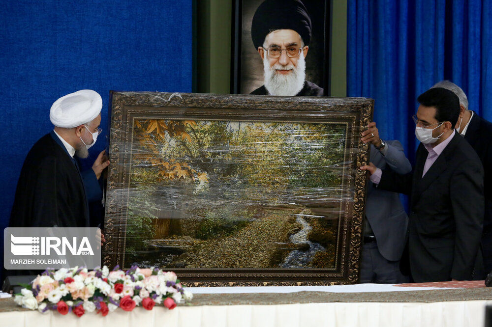 حسن روحانی
