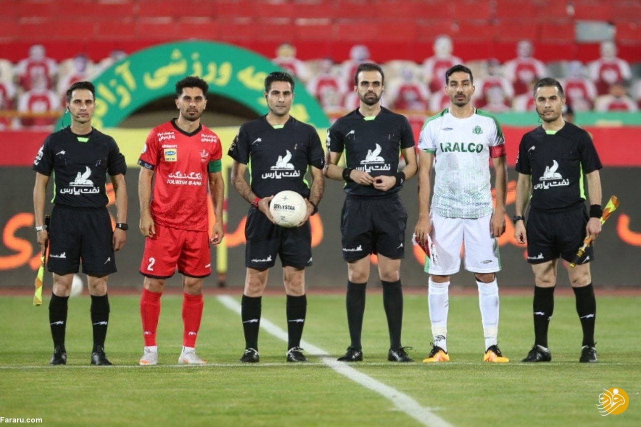 (ویدیو) خلاصه بازی پرسپولیس 2 - 0 آلومینیوم اراک؛ 19 تیر 00