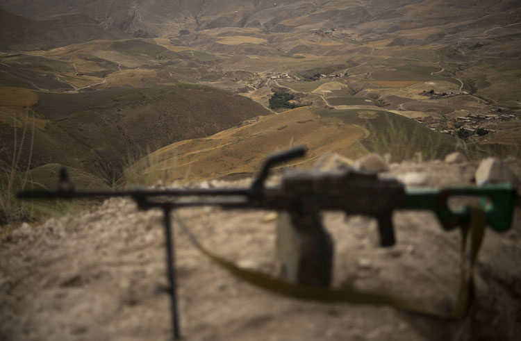 گزارش میدانی فارین پالیسی از نبرد جنگجویان محلیِ افغان با گروه طالبان