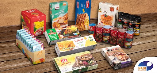 بسته بندی بیسکوییت – معرفی پلاستیک شیرینگ
