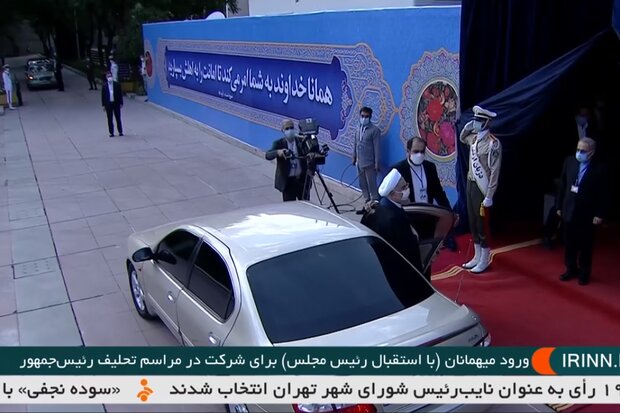 غیبت لاریجانی‌ها و حضور حاشیه‌ساز روحانی
