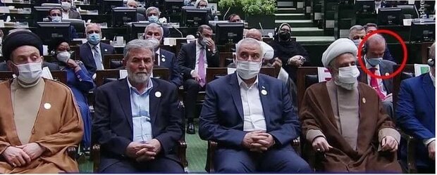 غیبت لاریجانی‌ها و حضور حاشیه‌ساز روحانی