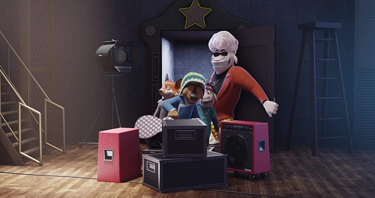 انیمیشن داگ راک ۲ (Rock Dog 2)؛ ترکیبی کودک‌پسند از سگ و گوسفند و موسیقی