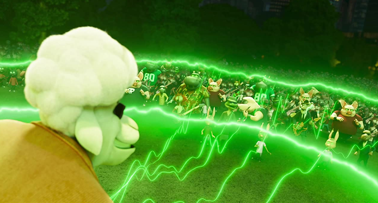 انیمیشن داگ راک ۲ (Rock Dog 2)؛ ترکیبی کودک‌پسند از سگ و گوسفند و موسیقی