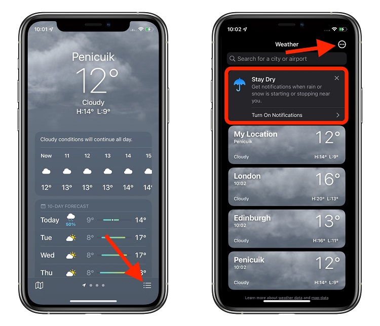 ویژگی‌های مخفی IOS 15 که هر کاربر آیفون باید بداند! // در حال ویرایش