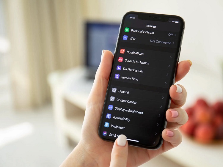 ویژگی‌های مخفی IOS 15 که هر کاربر آیفون باید بداند! // در حال ویرایش