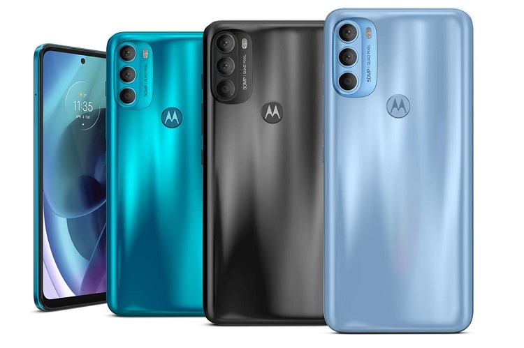 مشخصات موتورولا Moto G71 5G // در حال ویرایش