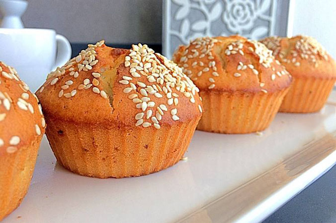طرز تهیه کیک یزدی لطیف و خوشمزه بازاری کیک یزدی