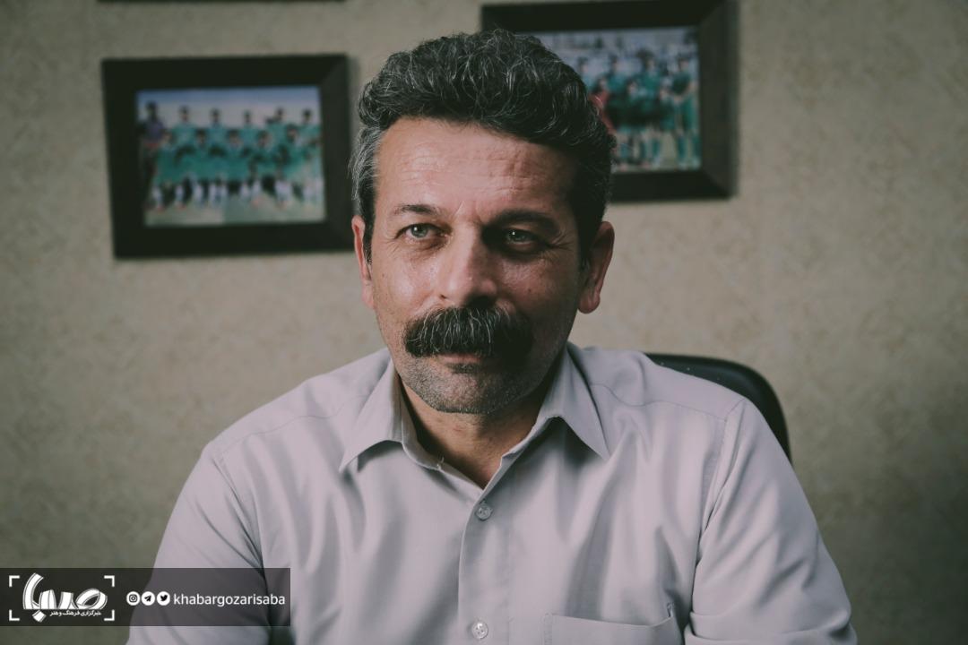 اولین تصاویر از «بیرو»، نقش بیرانوند را چه کسی بازی کرد؟