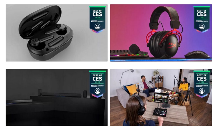 بهترین محصولات نمایشگاه CES 2022 // در حال ویرایش