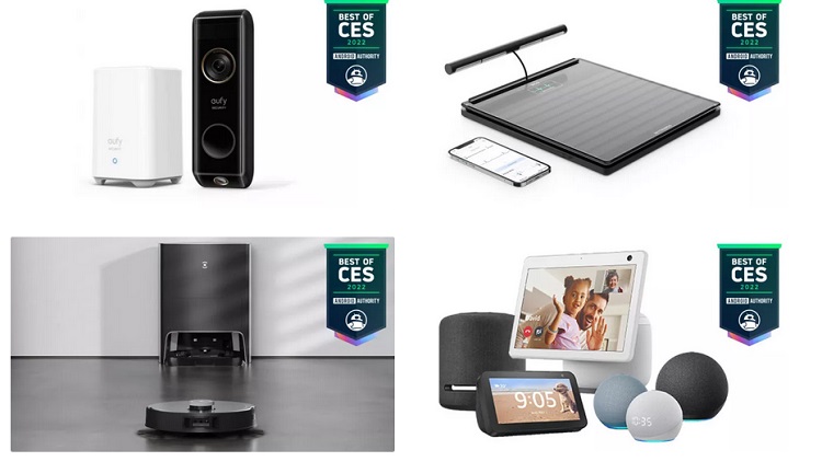 بهترین محصولات نمایشگاه CES 2022 // در حال ویرایش