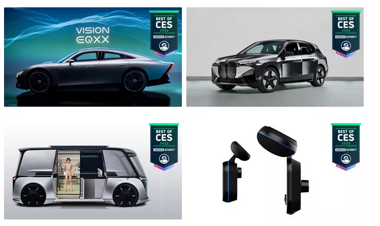 بهترین محصولات نمایشگاه CES 2022 // در حال ویرایش