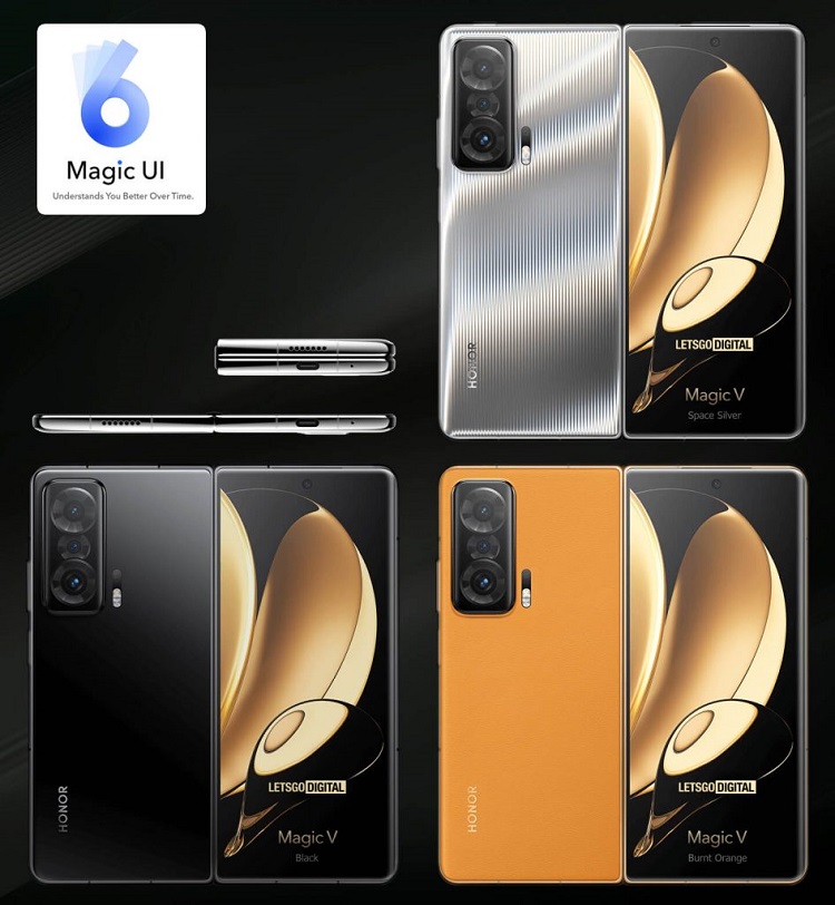 بررسی جامع گوشی تاشو آنر Magic V