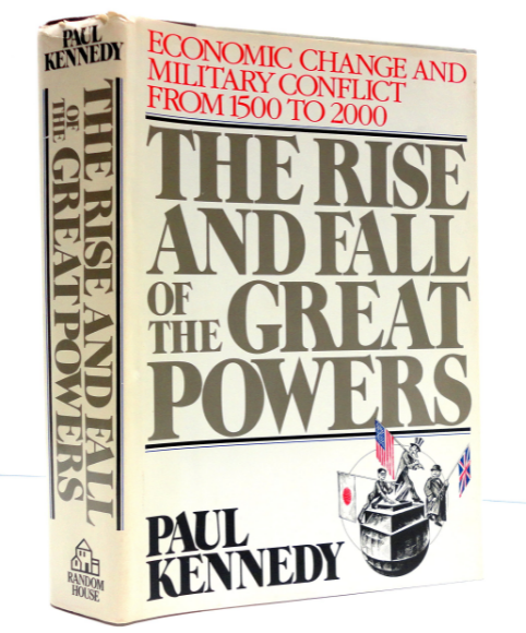 چرا ایده «فروپاشی آمریکا» دور از ذهن نیست؟