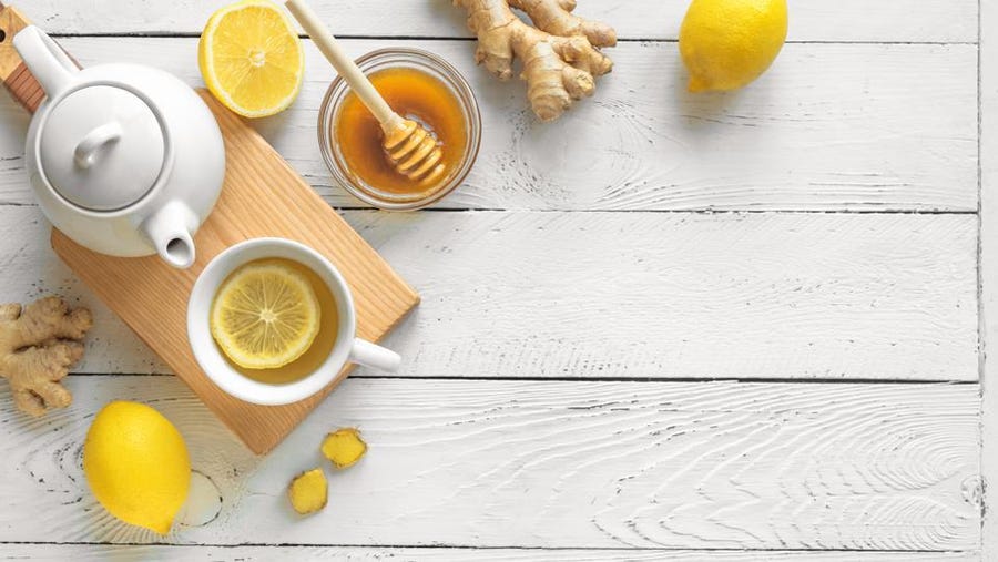 ۱۰ توصیه برای درمان گلودرد