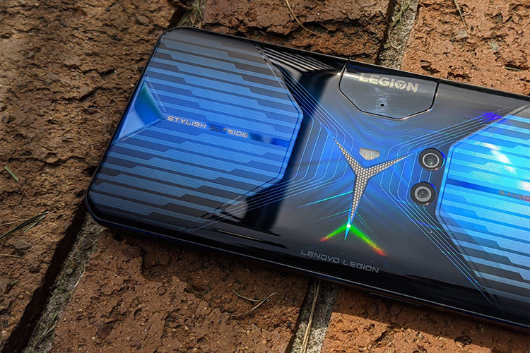 جدیدترین گوشی گیمینگ لنوو با اسم رمز Halo