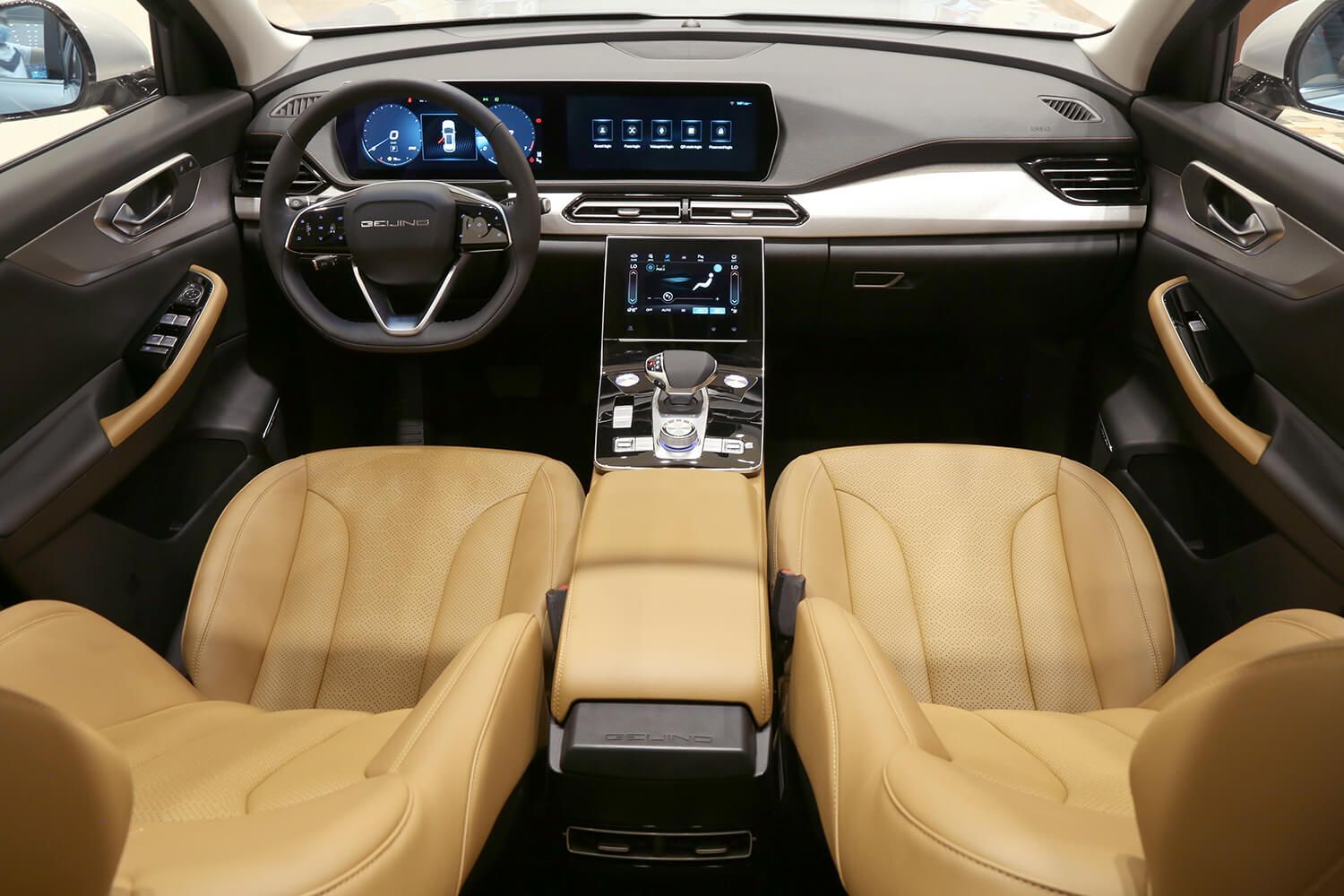 شاسی بلند چینی بایک ایکس X5 و X7؛ گزینه‌های جدید بازار ایران