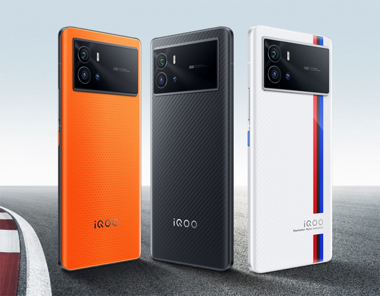 ریلمی جی‌تی ۲ پرو یا iQOO 9 Pro