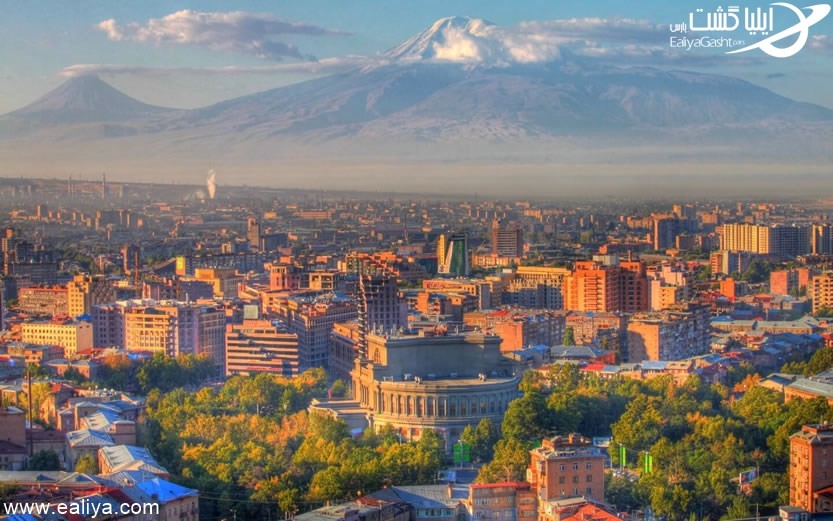 اگر قصد سفر به ارمنستان دارید مقاله ی زیر را از دست ندهید