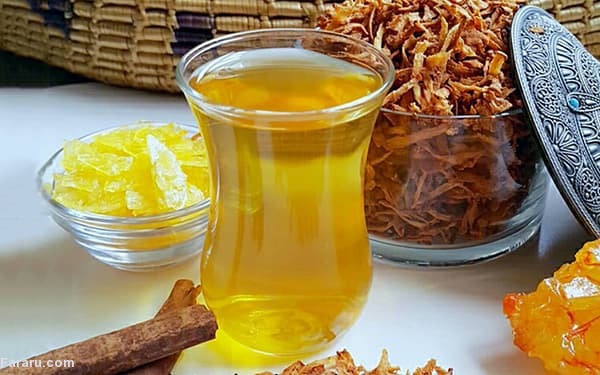دمنوش به