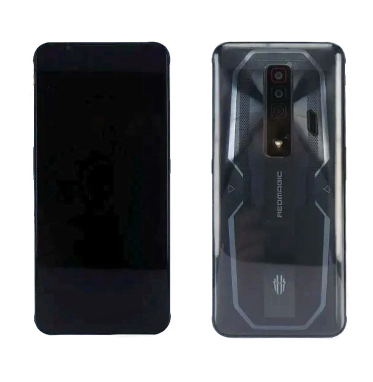 نخستین گوشی گیمینگ با دوربین زیر نمایشگر و شارژ فوق سریع ۱۶۵ واتی نخستین گوشی گیمینگ با دوربین زیر نمایشگر و شارژ فوق سریع ۱۶۵ واتی