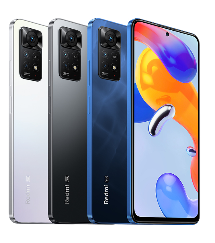 افشای مشخصات گوشی هوشمند ردمی 2201116SC