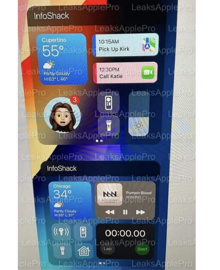 ویژگی های iOS 16 لو رفت! // در حال ویرایش