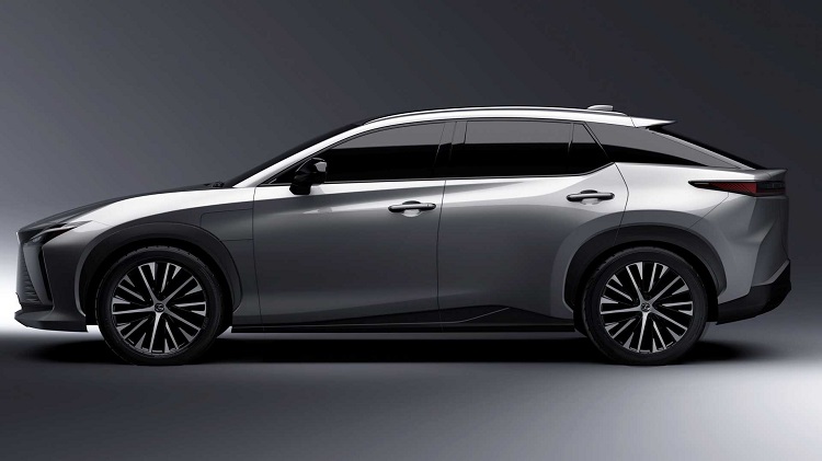 انتشار تصاویر رسمی جدیدترین شاسی بلند لکسوس