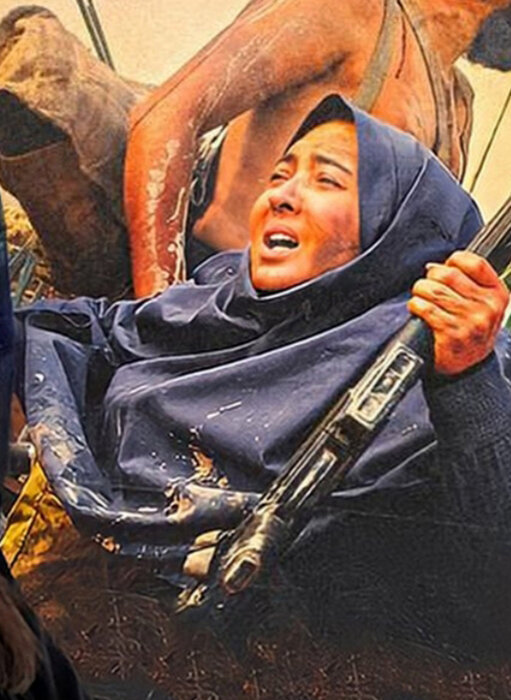آشنایی با ۵ قهرمان زن سینمای دفاع مقدس