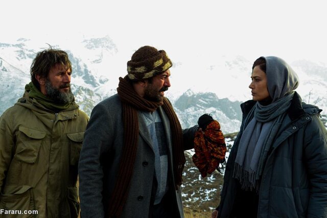 نگاهی به فیلم سینمایی «برف آخر»؛ روایت انسانهای تنها برف آخر