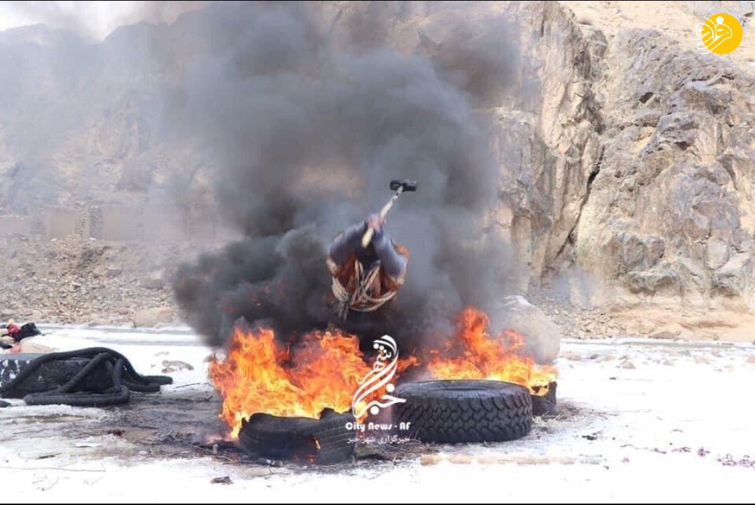 (تصاویر)