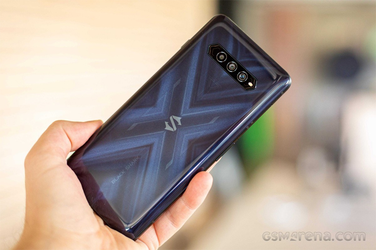 افشای مشخصات دو گوشی از سری بلک شارک ۵