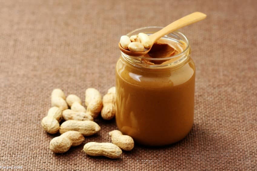 خواص بادام زمینی