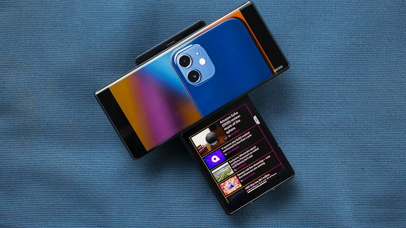 Wing و Razr؛ دو گوشی متفاوت برای خوباندن کل آیفون 13 پرومکس