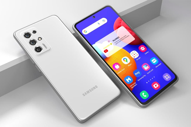 افشای مشخصات جدید گوشی شاخص Galaxy A73 5G سامسونگ افشای مشخصات جدید گوشی شاخص Galaxy A73 5G سامسونگ