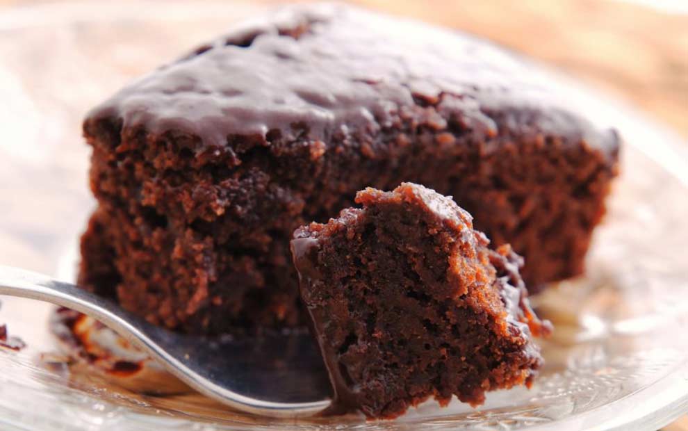 طرز تهیه کیک رژیمی بدون شکر و تخم مرغ کیک رژیمی