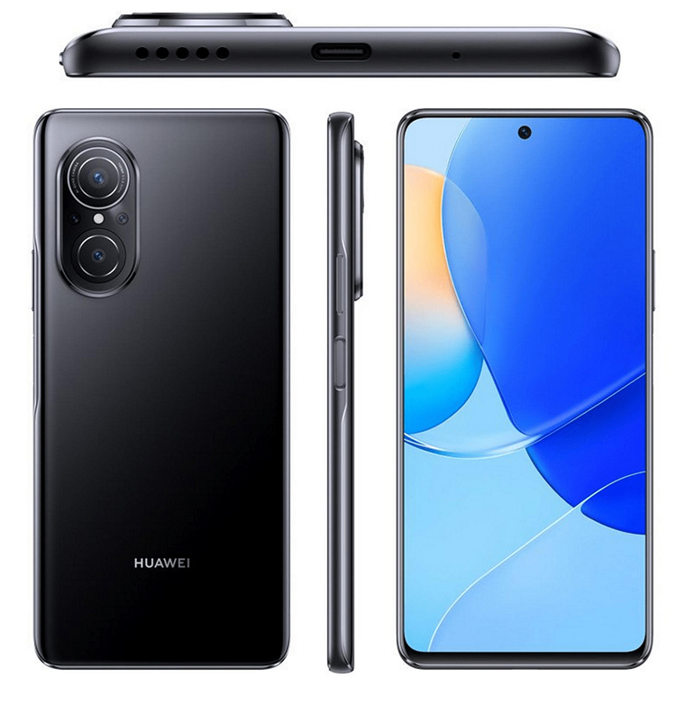 افشای مشخصات گوشی هوآوی Nova 9 SE افشای مشخصات گوشی هوآوی Nova 9 SE