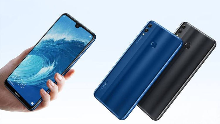 عرضه گوشی Honor X8 4G در آینده نزدیک