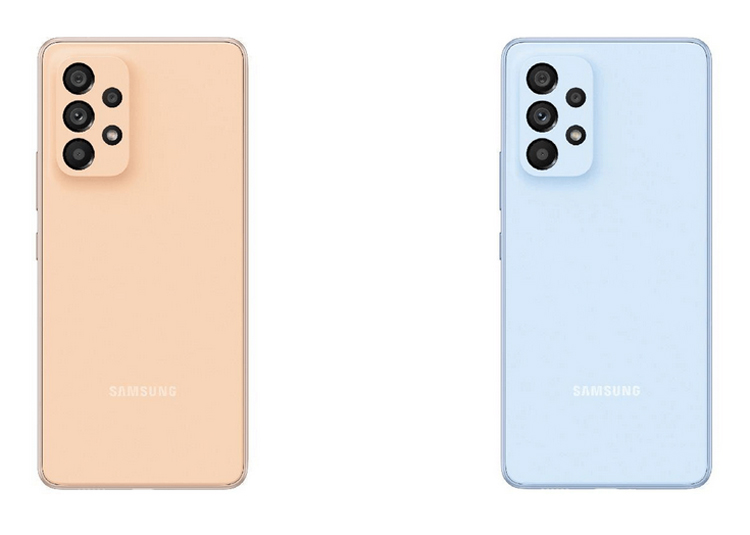 افشای مشخصات گوشی میانرده سامسونگ گلکسی A53 افشای مشخصات گوشی میانرده سامسونگ گلکسی A53