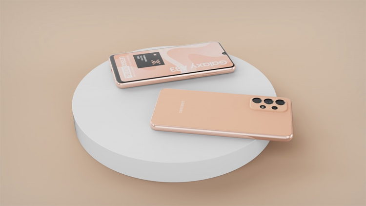 افشای مشخصات گوشی گلکسی A33 سامسونگ