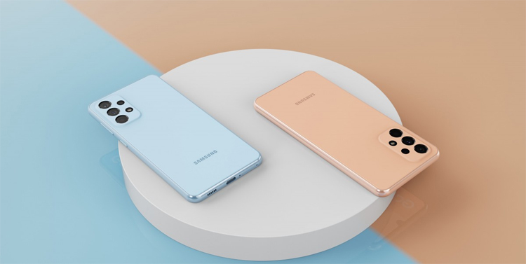 افشای مشخصات گوشی گلکسی A33 سامسونگ